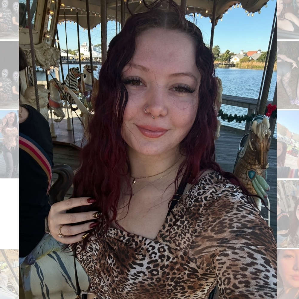 Meet your Posher, Katie